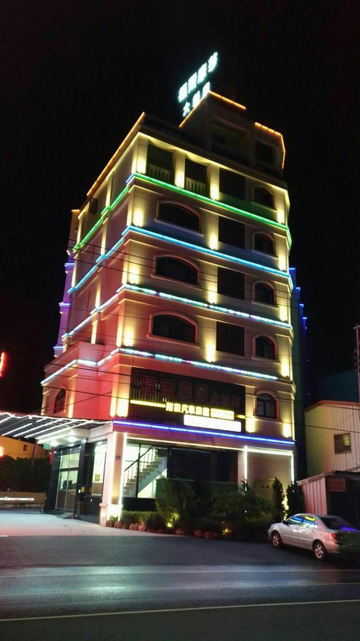 Hotel 雲林斗六福爾摩莎大飯店 Exterior foto