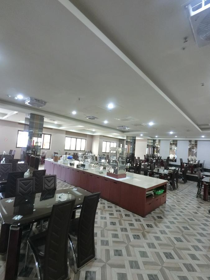 Hotel 雲林斗六福爾摩莎大飯店 Exterior foto