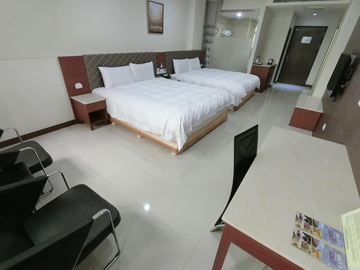 Hotel 雲林斗六福爾摩莎大飯店 Exterior foto