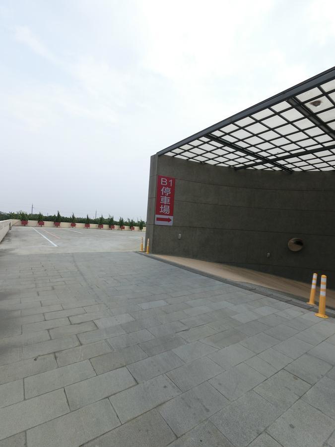 Hotel 雲林斗六福爾摩莎大飯店 Exterior foto